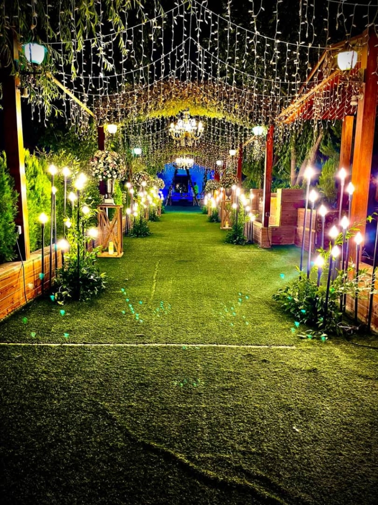 خدمات پذیرایی